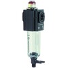 Micro-fog lubricator EXCELON® G1/4" L72M-2GP-QTN